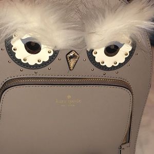 🆕 Women’s Kate Spade Owl Backpack